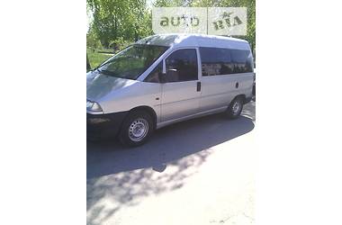  Fiat Scudo 2000 в Житомирі