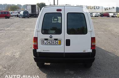 Минивэн Fiat Scudo 2005 в Хмельницком