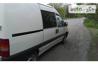 Универсал Fiat Scudo 2005 в Запорожье