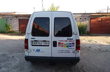 Минивэн Fiat Scudo 1997 в Ровно