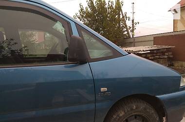 Минивэн Fiat Scudo 2002 в Житомире