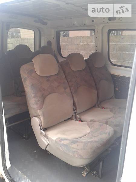 Минивэн Fiat Scudo 2007 в Ивано-Франковске фото 3 Минивэн Fiat Scudo 2007 в Ивано-Франковске