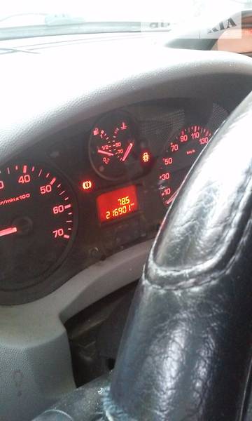 Мінівен Fiat Scudo 2009 в Дніпрі