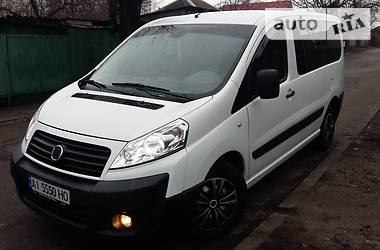 Минивэн Fiat Scudo 2008 в Киеве