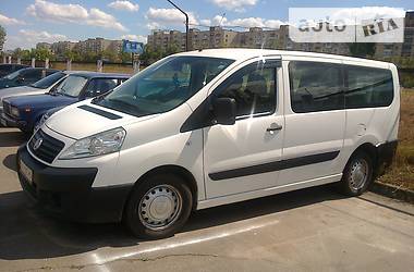 Минивэн Fiat Scudo 2008 в Киеве