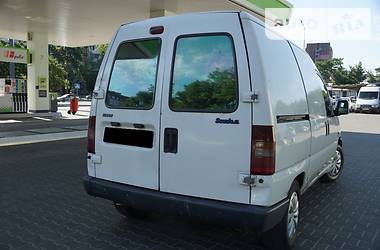 Вантажопасажирський фургон Fiat Scudo 2000 в Дніпрі