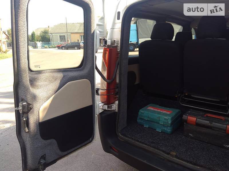 Минивэн Fiat Scudo 2007 в Ровно