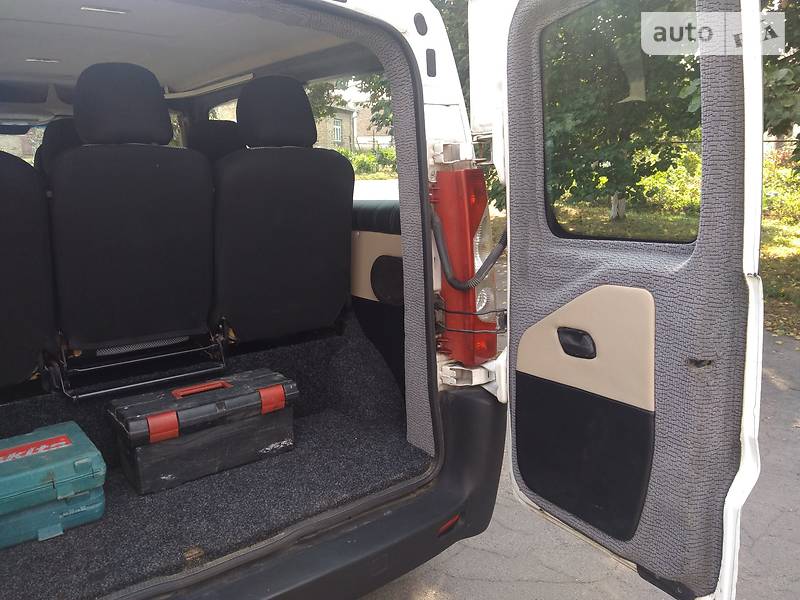 Минивэн Fiat Scudo 2007 в Ровно