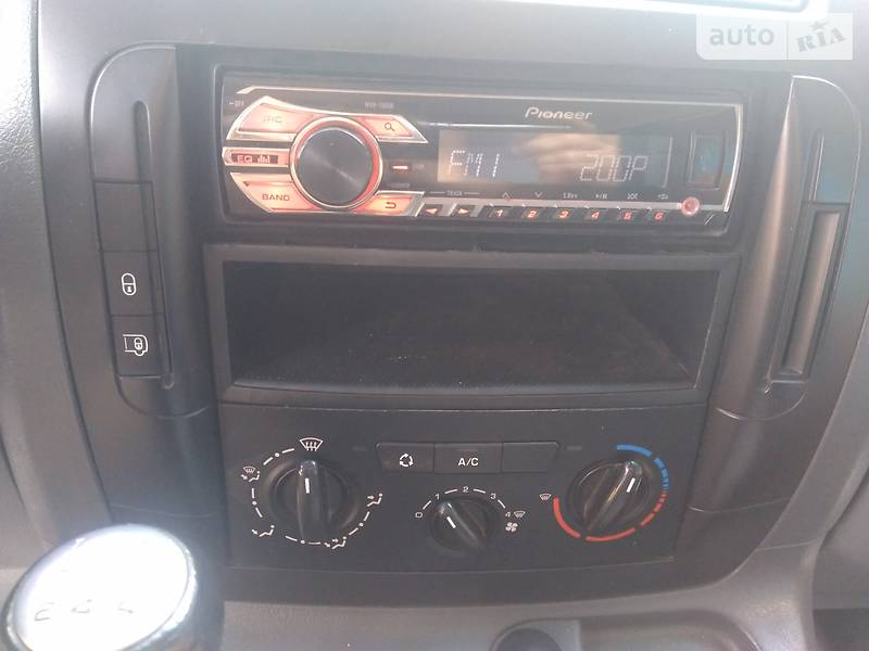 Минивэн Fiat Scudo 2007 в Ровно