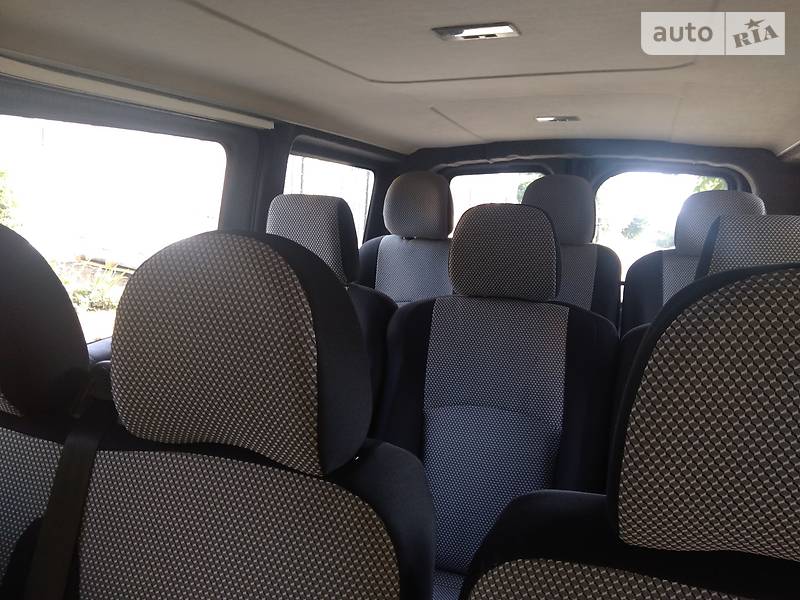 Минивэн Fiat Scudo 2007 в Ровно