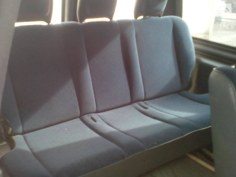 Мінівен Fiat Scudo 1999 в Рівному