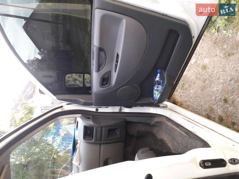 Минивэн Fiat Scudo 2007 в Ивано-Франковске фото 14 Минивэн Fiat Scudo 2007 в Ивано-Франковске