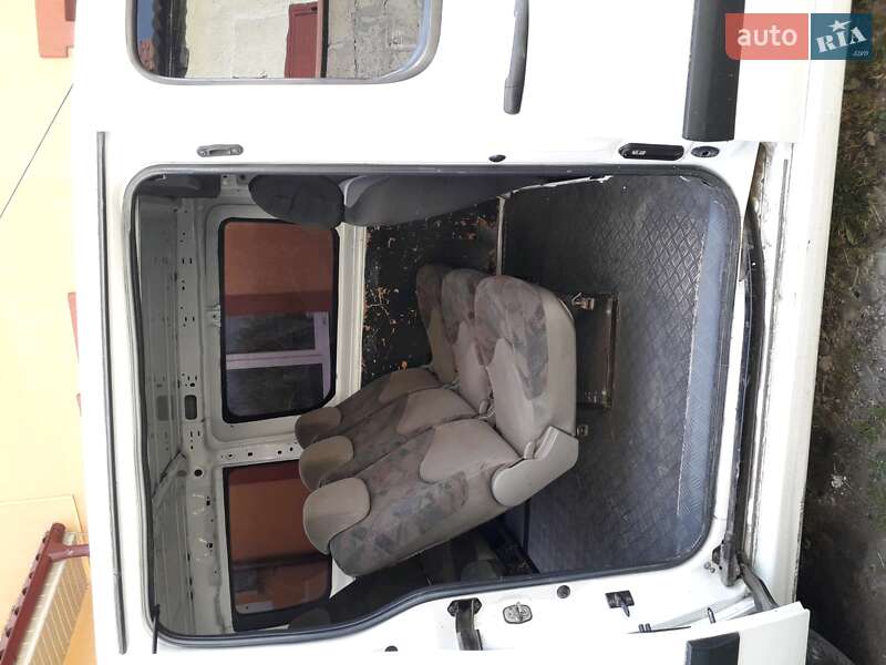 Минивэн Fiat Scudo 2007 в Ивано-Франковске фото 19 Минивэн Fiat Scudo 2007 в Ивано-Франковске