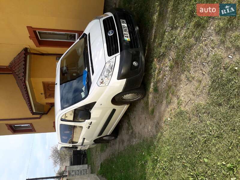 Минивэн Fiat Scudo 2007 в Ивано-Франковске фото 24 Минивэн Fiat Scudo 2007 в Ивано-Франковске