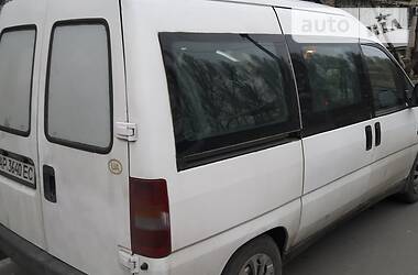 Мінівен Fiat Scudo 1999 в 