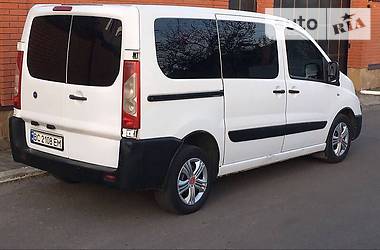 Минивэн Fiat Scudo 2007 в 