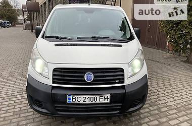 Минивэн Fiat Scudo 2007 в 