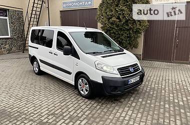 Минивэн Fiat Scudo 2007 в 