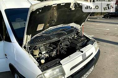Мінівен Fiat Scudo 1999 в 