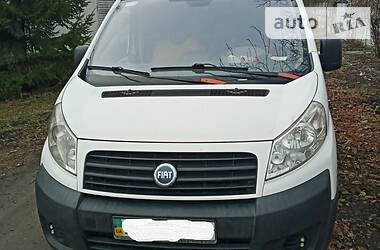 Грузопассажирский фургон Fiat Scudo 2007 в Калиновке