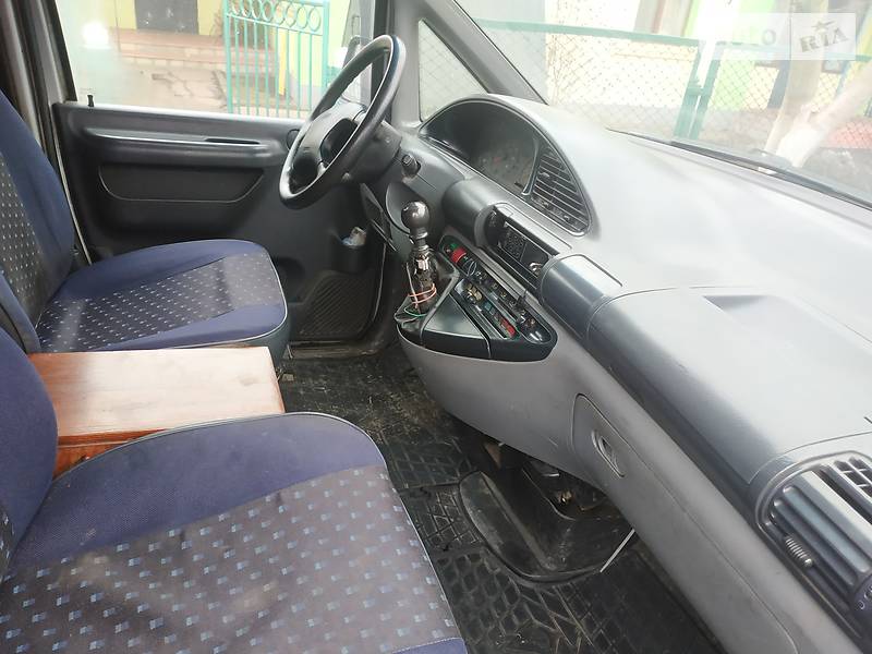 Мінівен Fiat Scudo 2003 в Калинівці