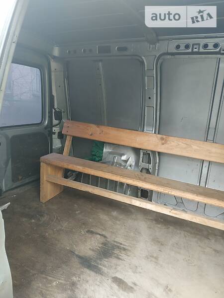 Мінівен Fiat Scudo 2003 в Калинівці