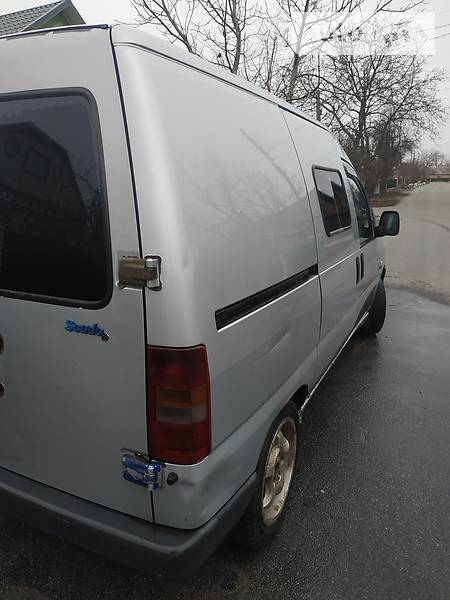 Мінівен Fiat Scudo 2003 в Калинівці