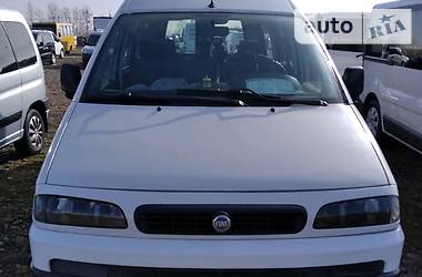 Мінівен Fiat Scudo 2003 в 