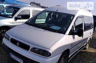 Мінівен Fiat Scudo 2003 в 