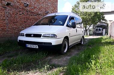 Мінівен Fiat Scudo 2003 в 