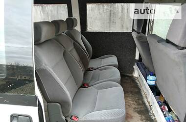 Мінівен Fiat Scudo 2003 в 