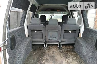 Мінівен Fiat Scudo 2003 в 
