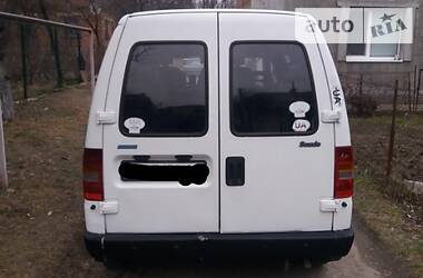 Минивэн Fiat Scudo 1999 в Луцке