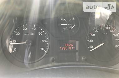 Вантажопасажирський фургон Fiat Scudo 2009 в 