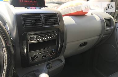 Вантажопасажирський фургон Fiat Scudo 2009 в 