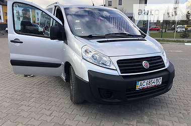 Мінівен Fiat Scudo 2007 в 