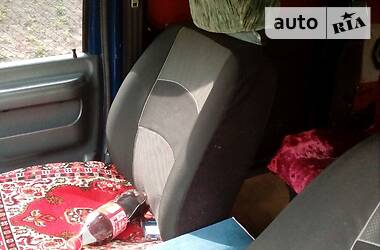 Вантажопасажирський фургон Fiat Scudo 1997 в 