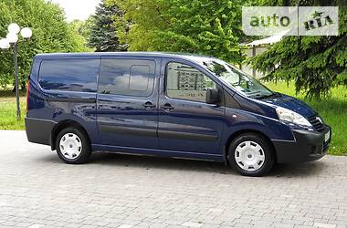Мінівен Fiat Scudo 2007 в 