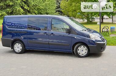 Мінівен Fiat Scudo 2007 в 