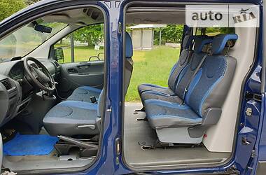 Мінівен Fiat Scudo 2007 в 