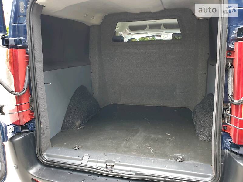 Мінівен Fiat Scudo 2007 в Тернополі
