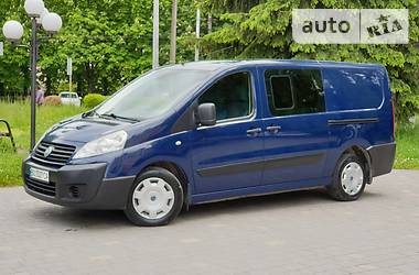 Мінівен Fiat Scudo 2007 в 