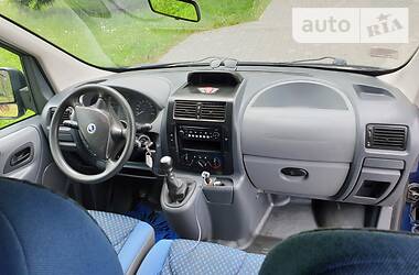 Мінівен Fiat Scudo 2007 в 