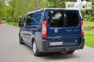 Мінівен Fiat Scudo 2007 в 
