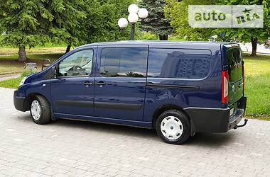 Мінівен Fiat Scudo 2007 в 