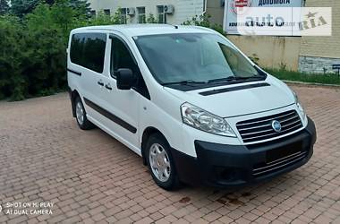 Минивэн Fiat Scudo 2008 в Николаеве