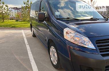 Минивэн Fiat Scudo 2007 в Ровно