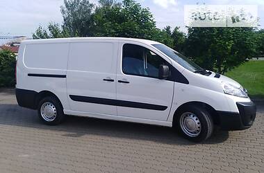 Другие грузовики Fiat Scudo 2015 в Бродах