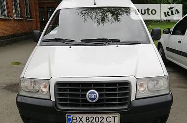 Минивэн Fiat Scudo 2007 в Шепетовке