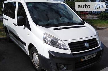 Минивэн Fiat Scudo 2006 в Киеве